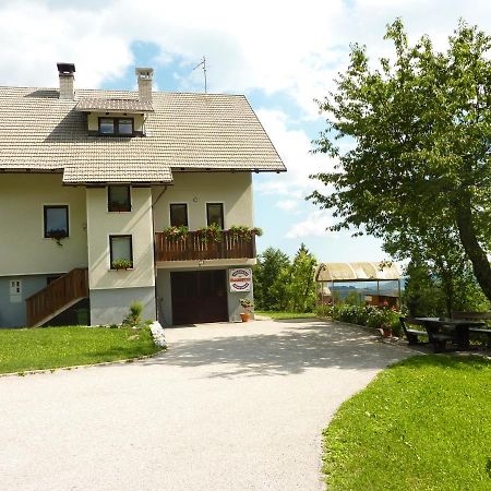 Apartments Pri Marjetki Cerkno Εξωτερικό φωτογραφία