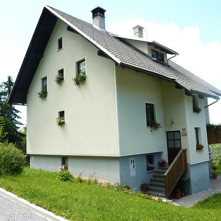 Apartments Pri Marjetki Cerkno Εξωτερικό φωτογραφία