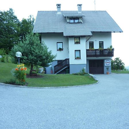 Apartments Pri Marjetki Cerkno Εξωτερικό φωτογραφία