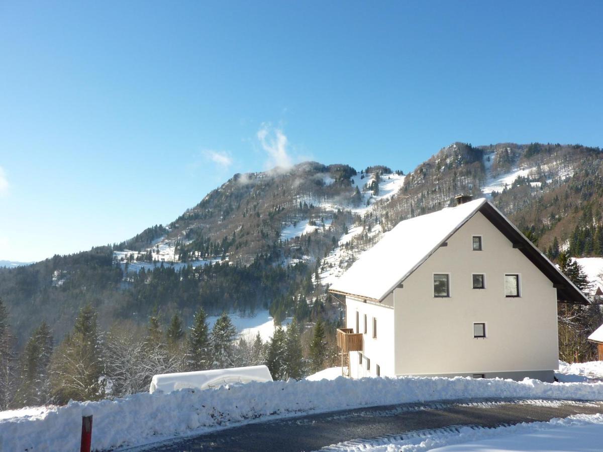 Apartments Pri Marjetki Cerkno Εξωτερικό φωτογραφία