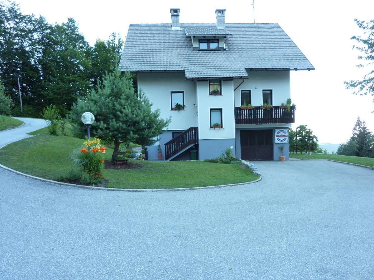 Apartments Pri Marjetki Cerkno Εξωτερικό φωτογραφία