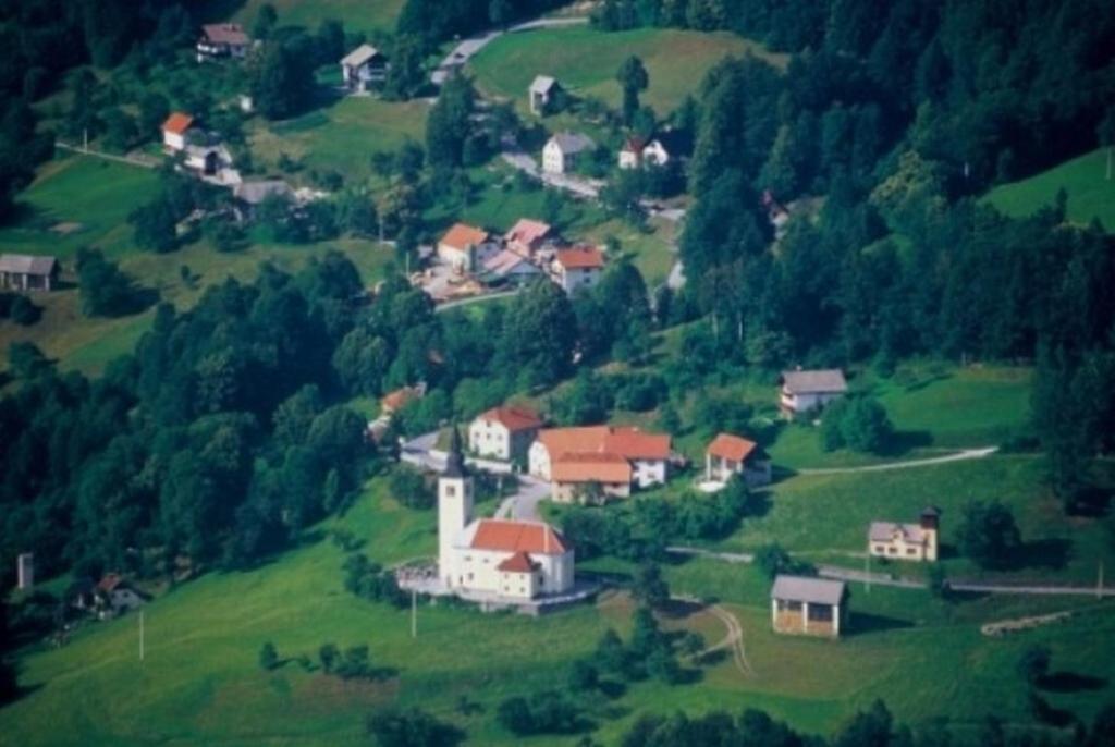 Apartments Pri Marjetki Cerkno Εξωτερικό φωτογραφία