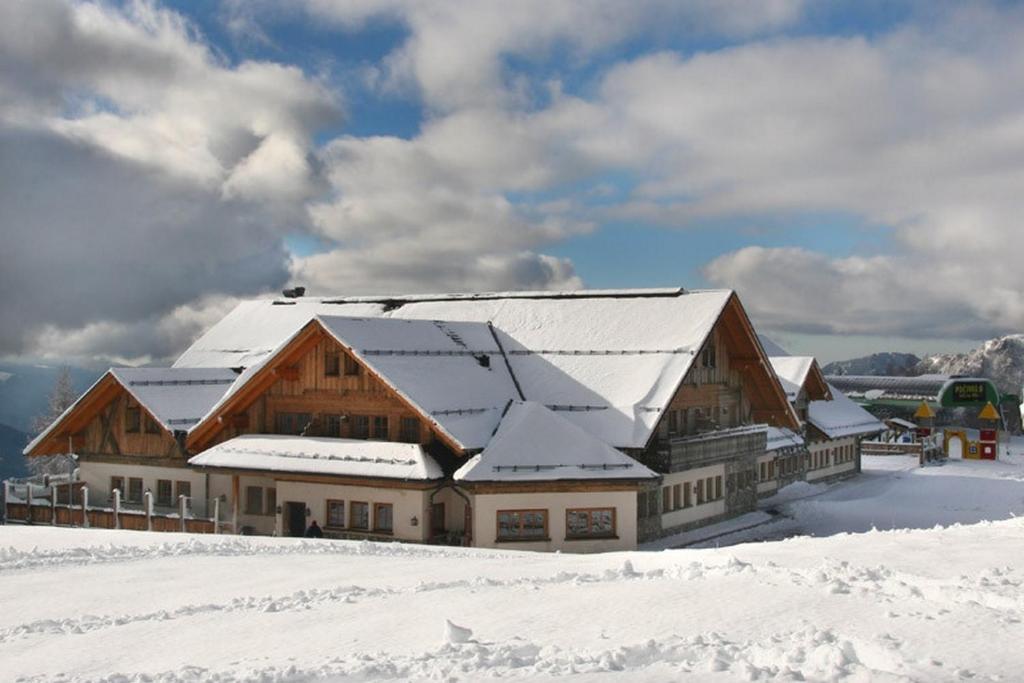 Apartments Pri Marjetki Cerkno Εξωτερικό φωτογραφία
