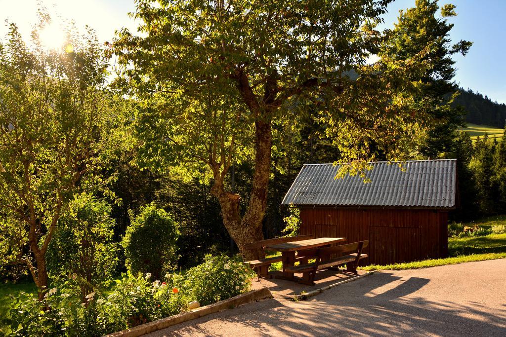 Apartments Pri Marjetki Cerkno Εξωτερικό φωτογραφία
