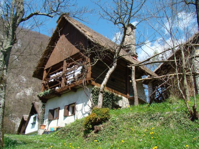 Apartments Pri Marjetki Cerkno Εξωτερικό φωτογραφία