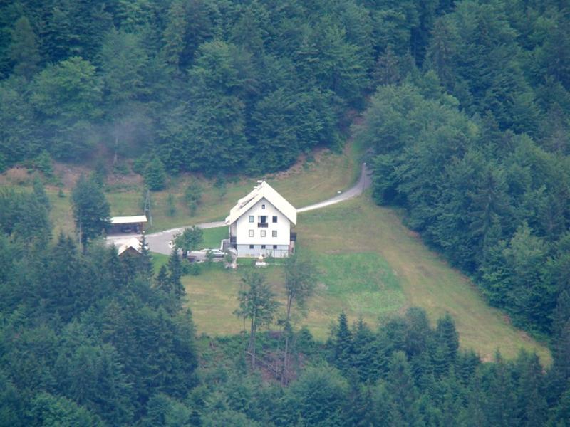 Apartments Pri Marjetki Cerkno Εξωτερικό φωτογραφία