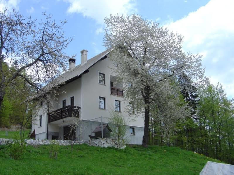 Apartments Pri Marjetki Cerkno Εξωτερικό φωτογραφία