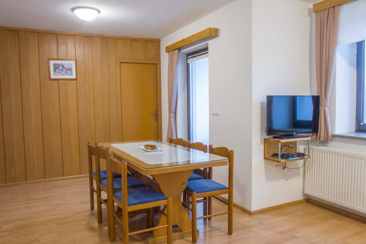 Apartments Pri Marjetki Cerkno Εξωτερικό φωτογραφία