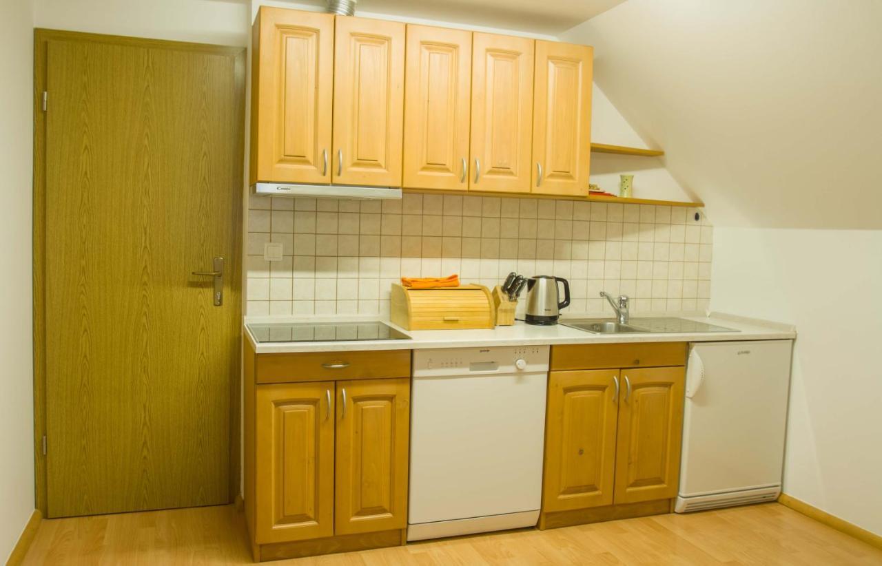 Apartments Pri Marjetki Cerkno Εξωτερικό φωτογραφία