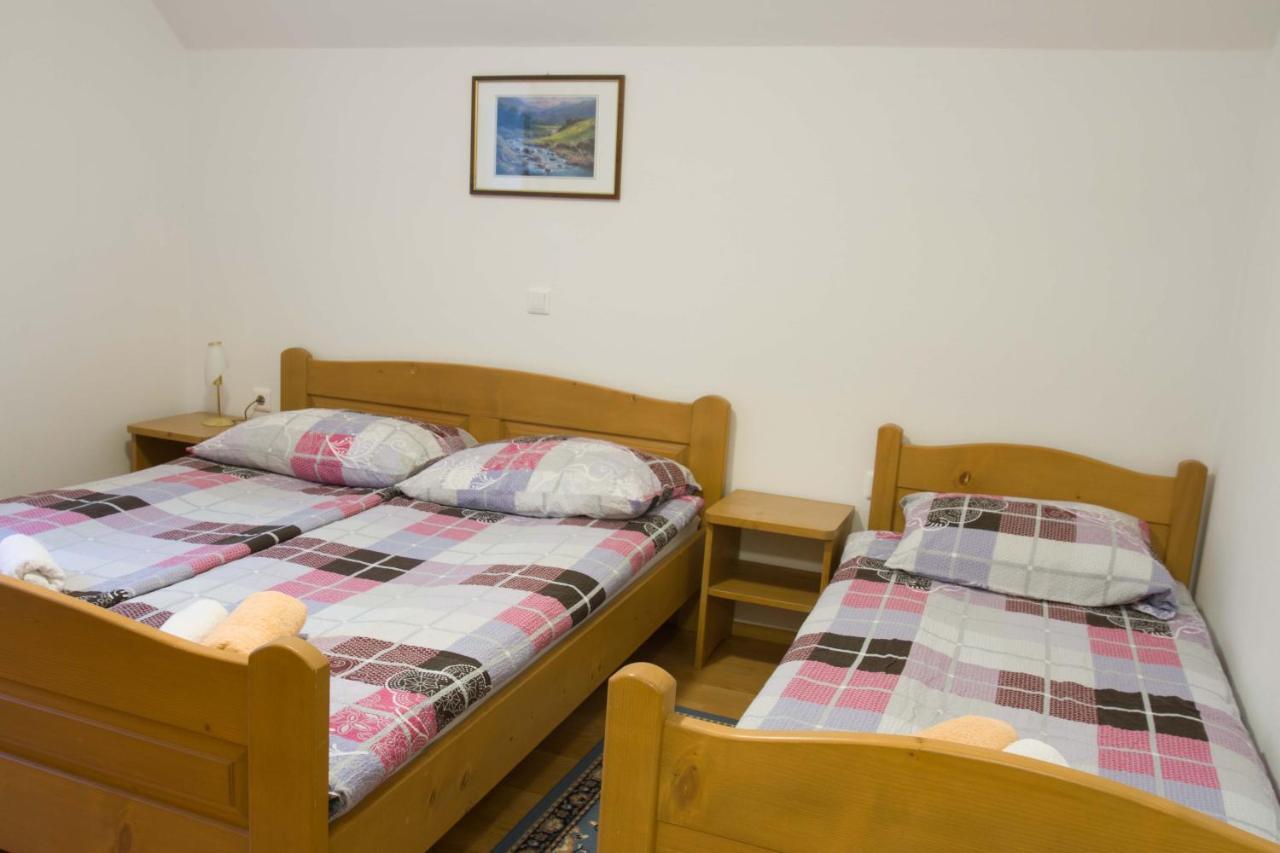 Apartments Pri Marjetki Cerkno Εξωτερικό φωτογραφία